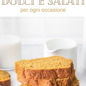 Plumcake dolci e salati immagine 1