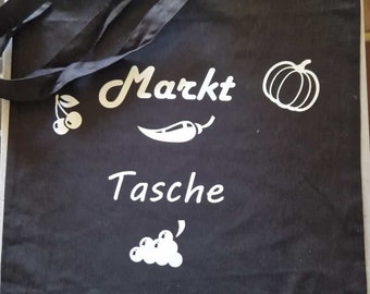 Einkaufstasche Einkaufsbeutel Beutel Tasche Baumwolltasche einkaufen Baggy