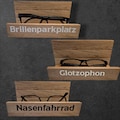 glasses rack, glasses holder, glasses parking, parking space, sunglasses glasses storage, holder for glasses, personalized glasses rack