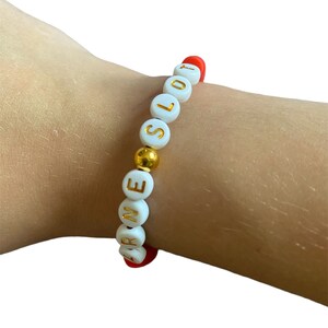 Lfc Charm Bracelet Etsy UK