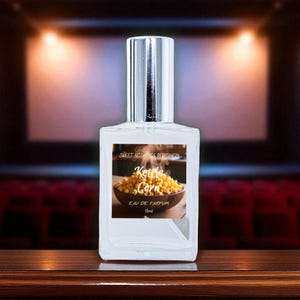 Kettle Corn Perfume | Gourmand | Foodie Scent | Perfume Spray | 15ml Size