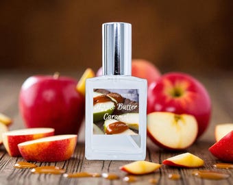 Apple Butter Caramel Perfume | Gourmand | Sweet Scent | Perfume Spray | 15ml Size