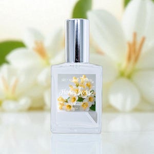 Honeysuckle Perfume | Floral Scent | Perfume Spray | 15ml Size | Gift For Her | Handmade image 2