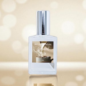 Steamed Milk Perfume | Gourmand | Sweet Scent | Perfume Spray | Handmade | Gift For Her