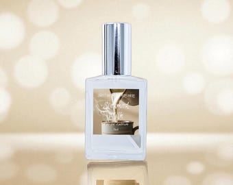 Steamed Milk Perfume | Gourmand | Sweet Scent | Perfume Spray | Handmade | Gift For Her