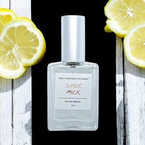 Super Yum Milk Perfume | Gourmand | Sweet Scent | Perfume Spray | Gift Idea