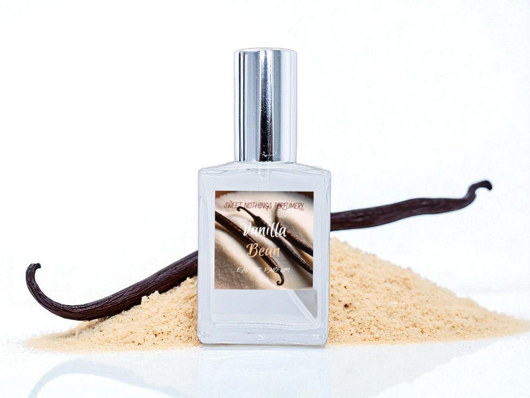 Vanilla Bean Perfume Gourmand Sweet Scent Perfume Spray vanilla-bean-perfume-gourmand-sweet-scent-perfume-spray