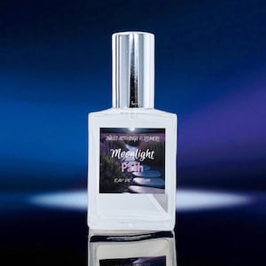 Moonlight Path Perfume | Floral | Lavender Scent | Perfume Spray | Gift Ideas