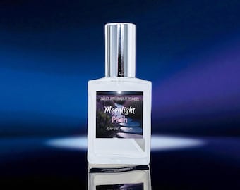 Moonlight Path Perfume | Floral | Lavender Scent | Perfume Spray | Gift Ideas