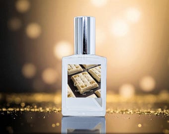 White Chocolate Perfume | Gourmand | Sweet Scent | Perfume Spray | 15ml Size | Gift
