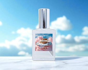 Heavenly Bread Perfume | Gourmand | Sweet Scent | Inspired Fragrance | Perfume Spray | Gift For Her