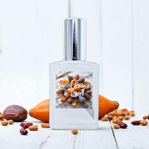 Dried Fruits & Dates Perfume | Fruity | Sweet Scent | Perfume Spray | Handmade | Gift Idea Bild 4