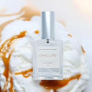 Vanillity Perfume | Gourmand | Sweet Scent | Perfume Spray | Gift Ideas | 15ml