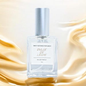 Dulce De Leche Perfume: Sweet Caramel Gourmand Scent (15ml)