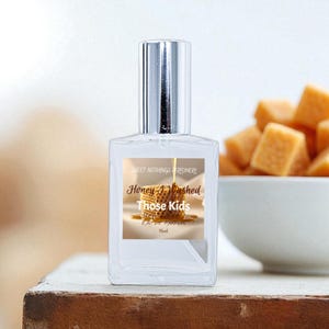 Honey I Washed Those Kids Perfume | Gourmand | Sweet Scent | Perfume Spray | Gift Idea