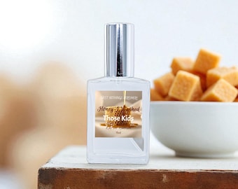 Honey I Washed Those Kids Perfume | Gourmand | Sweet Scent | Perfume Spray | Gift Idea