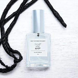Snap The Whip Perfume- Sweet Perfume, 15ml Size, Complex Perfume, Fruity Perfume, Gift Ideas, Handmade Perfume