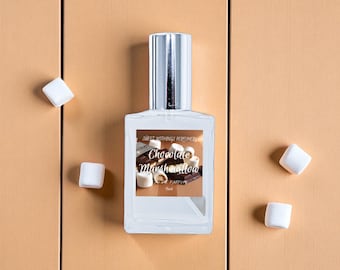 Chocolate Marshmallow Perfume | Gourmand | Sweet Scent | Perfume Spray | Gift Ideas
