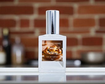Bread Pudding Perfume | Gourmand | Bakery Sweet Scent | Perfume Spray | 15ml Size