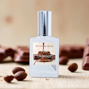 Milk Chocolate Perfume | Gourmand | Sweet Scent | Perfume Spray | 15ml Size
