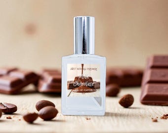 Milk Chocolate Perfume | Gourmand | Sweet Scent | Perfume Spray | 15ml Size