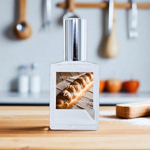 French Baguette Perfume | Gourmand | Sweet Scent | Perfume Spray | Gift For Her image 3