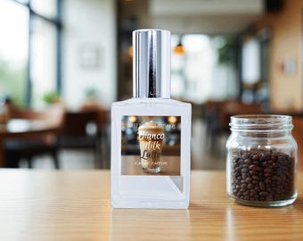 Bianco Milk Latte Perfume | Gourmand | Sweet Scent | Perfume Spray | Handmade | Gift For Her