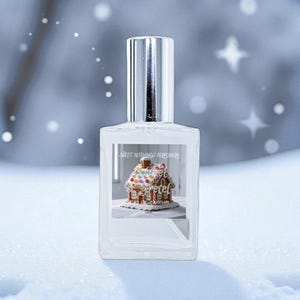 Hansel & Gretel Perfume | Gourmand | Holiday Fragrance | Sweet Scent | Perfume Spray | Gift Ideas