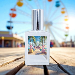 Board Walk Taffy Perfume | Candy | Sweet Scent | Perfume Spray | 15ml Size | Gift For Her