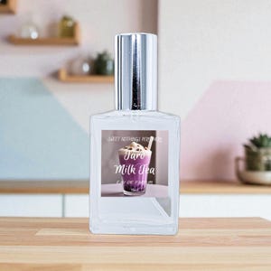 Taro Milk Tea Perfume | Gourmand Scent | Perfume Spray | 15ml Size | Gift For Her | Handmade