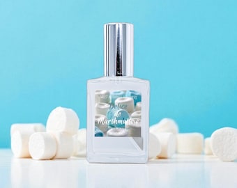 Delice De Marshmallow Perfume | Gourmand | Sweet Scent | Perfume Spray | Gift For Her | 15ml