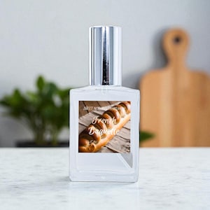 French Baguette Perfume | Gourmand | Sweet Scent | Perfume Spray | Gift For Her image 2