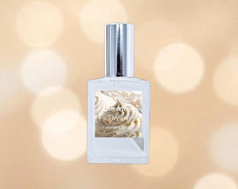 American Dream Perfume | Gourmand | Sweet Creamy Vanilla Scent | Perfume Spray | Gift Idea