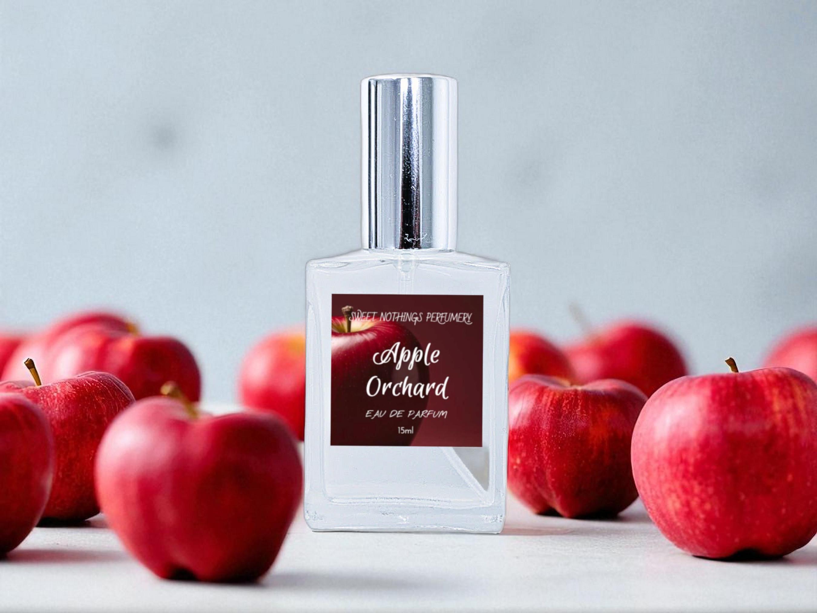 Apple Orchard Perfume Fruity Sweet Scent Perfume Spray Handmade