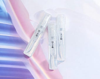 Perfume Sample Set | Choose Your Scent | Handmade | Fragrance Discovery