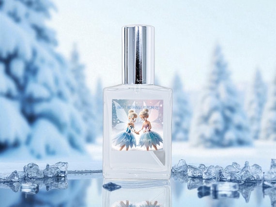 Snow Fairies Perfume | Gourmand | Sweet Scent | Perfume Spray