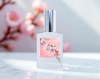 Sakuraa Perfume | Floral | Cherry Blossom Scent | Perfume Spray | Gift Ideas | 15ml