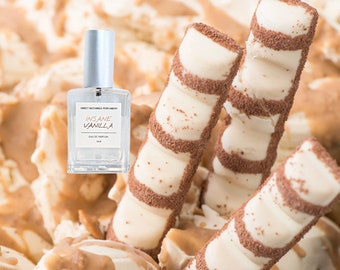 Insane Vanilla Perfume Spray- Gourmand Perfume, Vanilla Perfume, Gift Ideas, Handmade Perfume