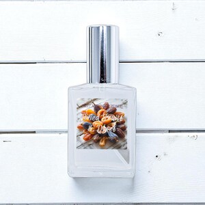 Dried Fruits & Dates Perfume | Fruity | Sweet Scent | Perfume Spray | Handmade | Gift Idea Bild 3
