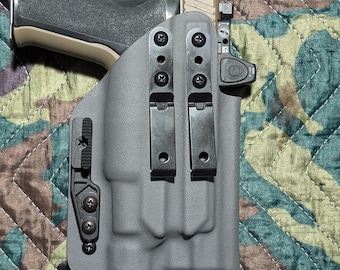 Sig Sauer Inside Waste Band IWB Light Bearing Holster