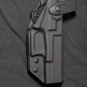 Ruger RXM Taco OWB Level 2 Holster image 1