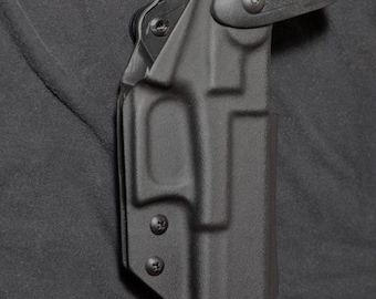 Ruger RXM Taco OWB Level 2 Holster