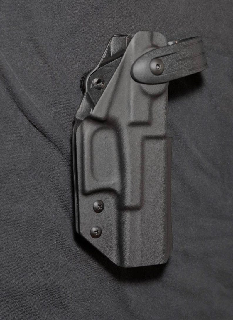 Ruger RXM Taco OWB Level 2 Holster image 1