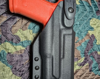 Sig Sauer P229 OWB TACO Light Bearing Level 2 Retention.
