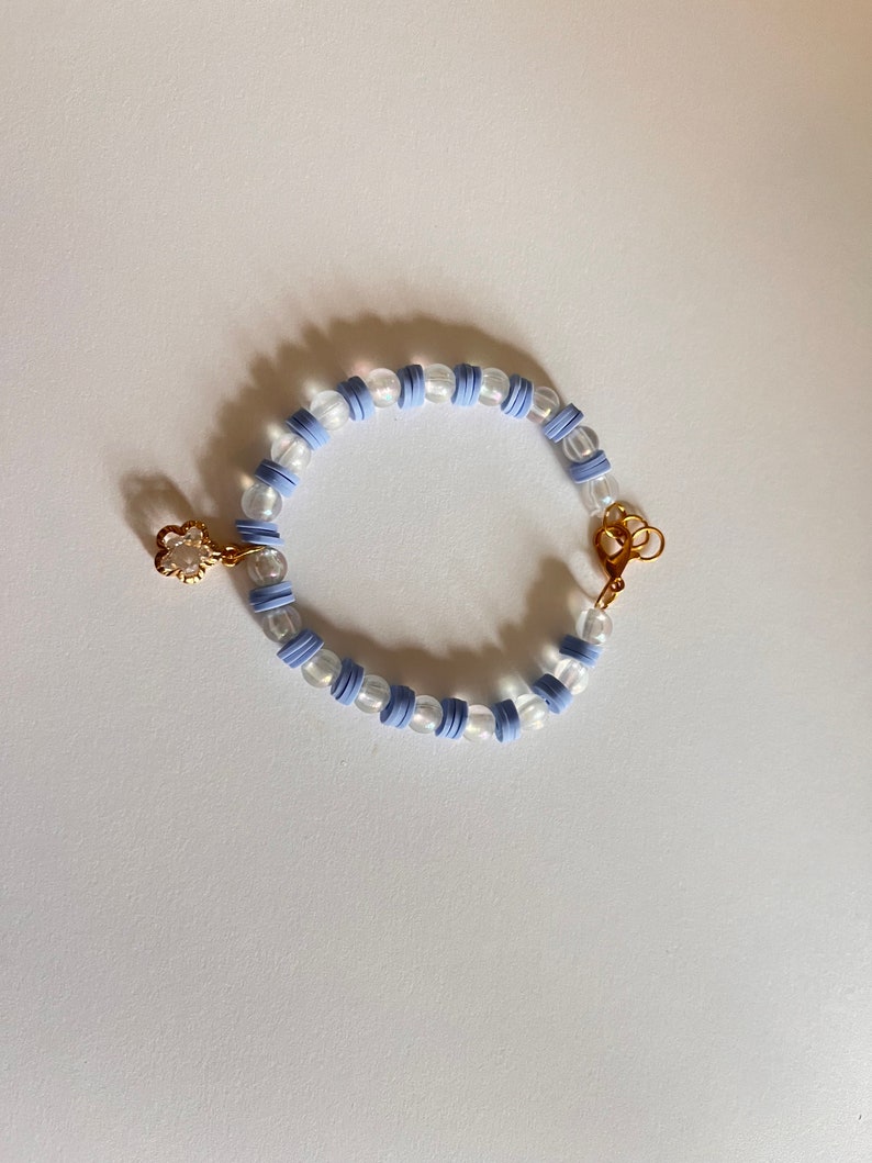 Blue Bracelet Etsy