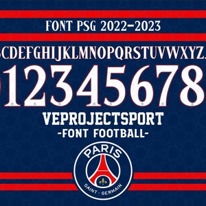 psg 2022 2023 kits