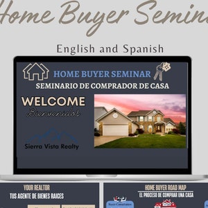 Buyer Seminar in Spanish