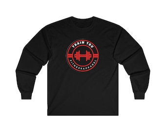 TRAIN TRU Long Sleeve Tee - Classic