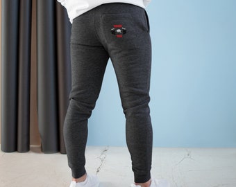 TRAIN TRU Unisex Fleece Joggers