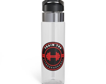 TRAIN TRU - Sport Bottle, 20oz